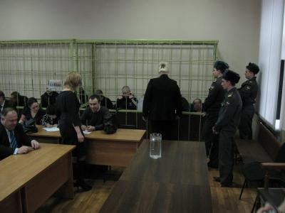 Суммарный срок заключения членам Осокинской преступной группировки составил 171 год колонии строгого режима